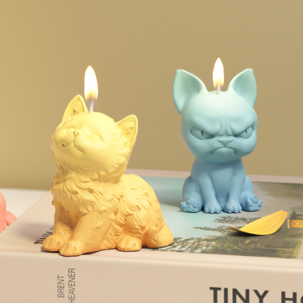 Sitting Labrador Puppy Silicon - Soap Making Gifts ulasan dan harga