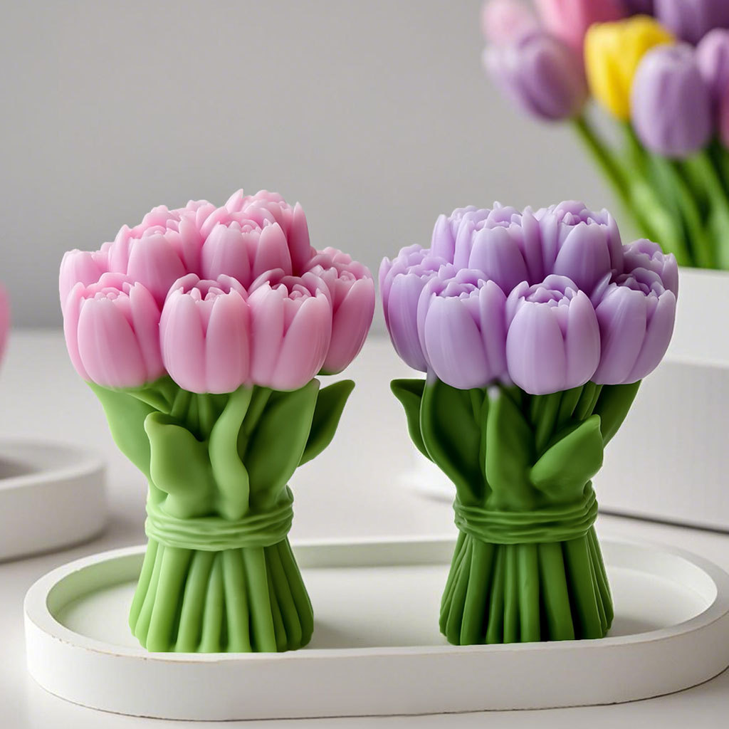 Valentine's Day Gift Tulip Bou - Soap Making Gifts ulasan dan harga
