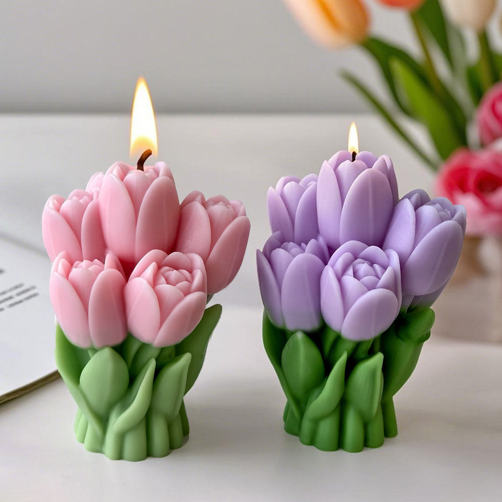 Valentine's Day Gift Tulip Bou - Soap Making Gifts ulasan dan harga
