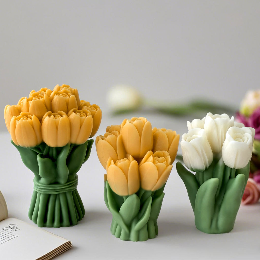 Valentine's Day Gift Tulip Bou - Soap Making Gifts ulasan dan harga