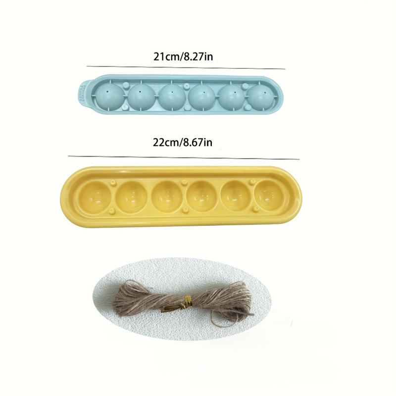 round grape cluster silicone m - Soap Making Kit For Beginners ulasan dan harga