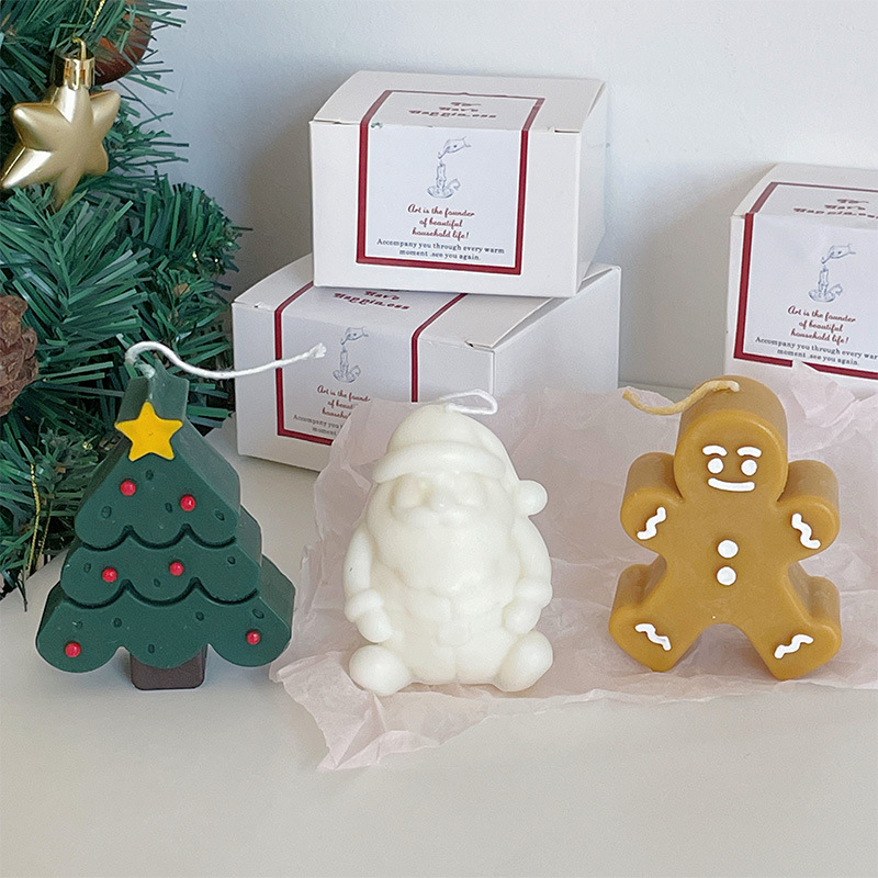 Elk Silicone Candle Mold Soap  - Soap Making Gifts ulasan dan harga