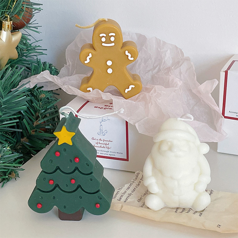 Elk Silicone Candle Mold Soap  - Soap Making Gifts ulasan dan harga