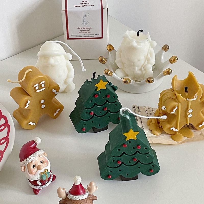 Elk Silicone Candle Mold Soap  - Soap Making Gifts ulasan dan harga