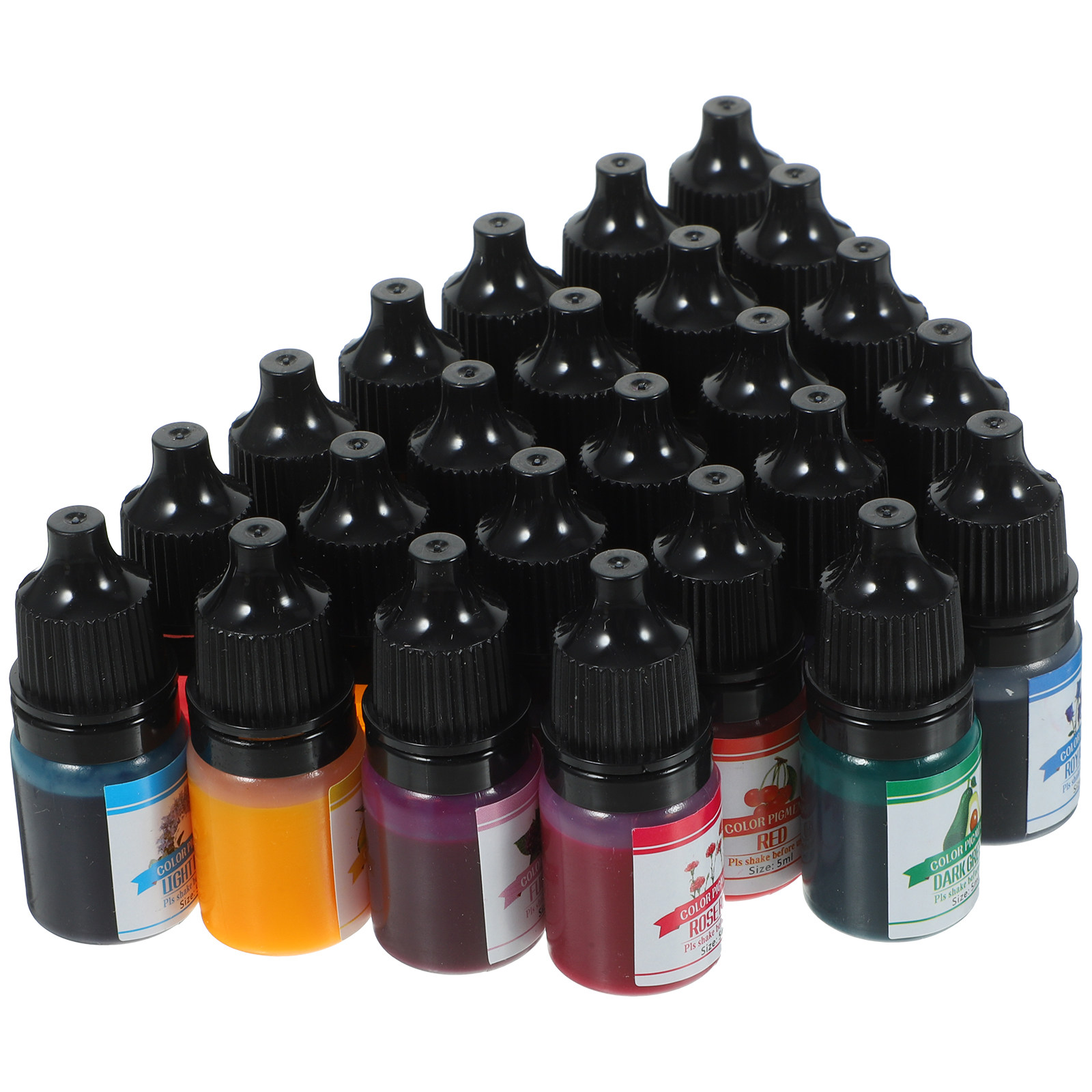 1 Box Epoxy Resin Diffusion Pi - Soap Making Ins ulasan dan harga